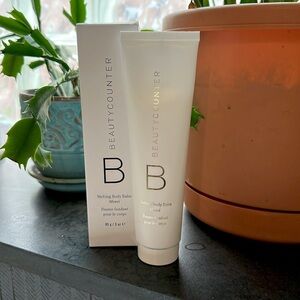 NIB Beautycounter Melting Body Balm (3 oz) - Unopened